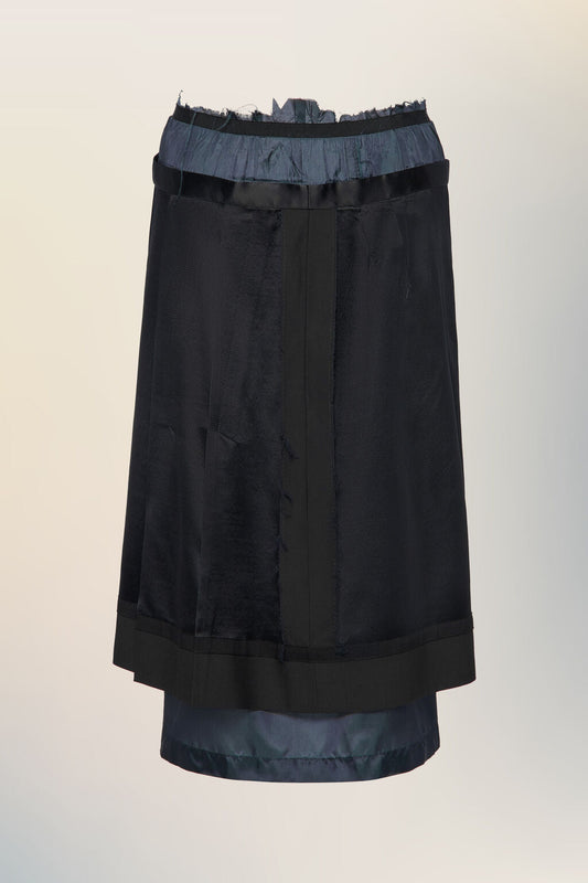 Midi skirt