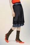 Midi skirt
