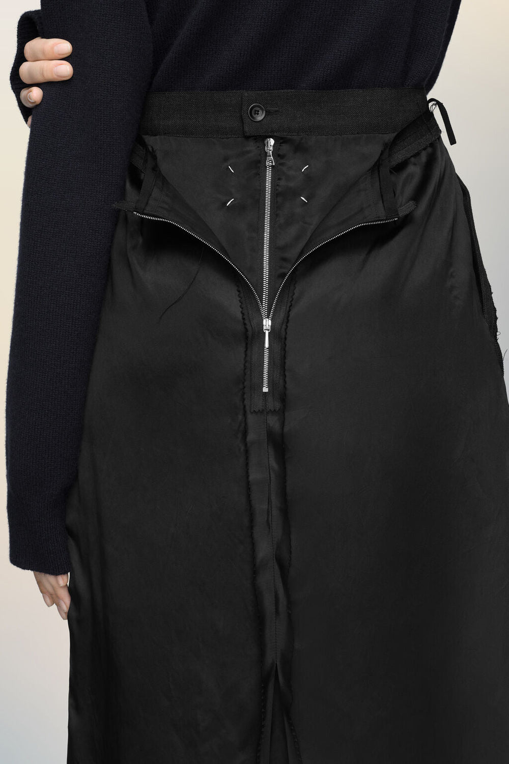Midi skirt