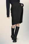Midi skirt