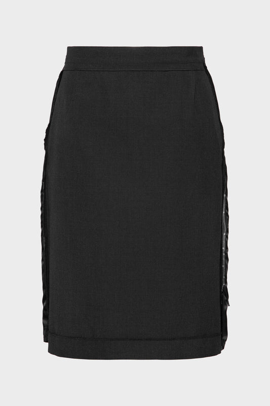 Midi skirt
