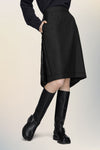 Midi skirt