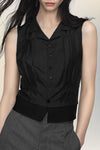 Silk top