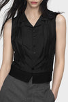 Silk top