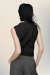 Silk top