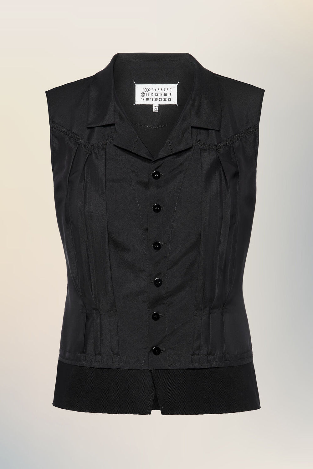 Silk top