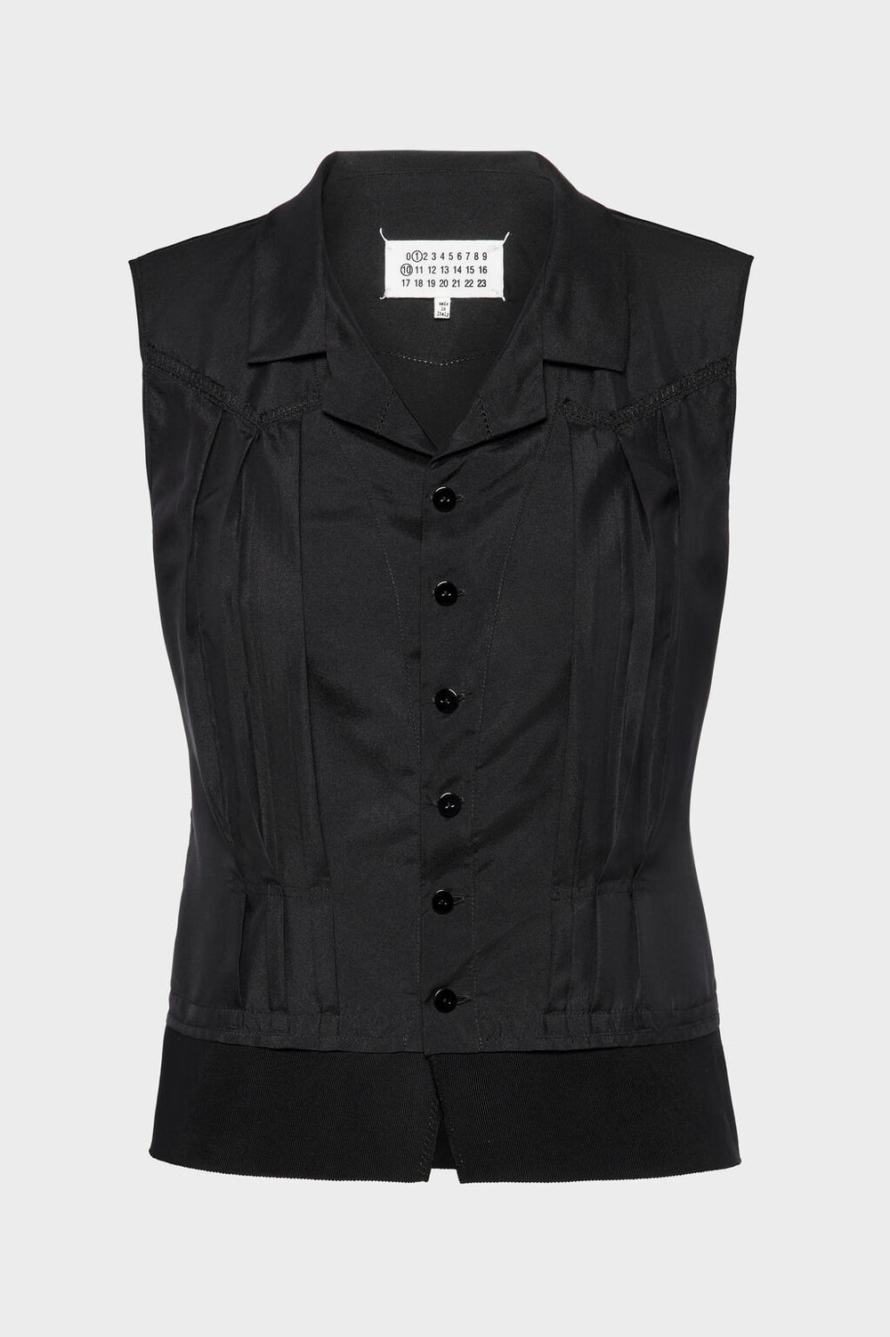 Silk top