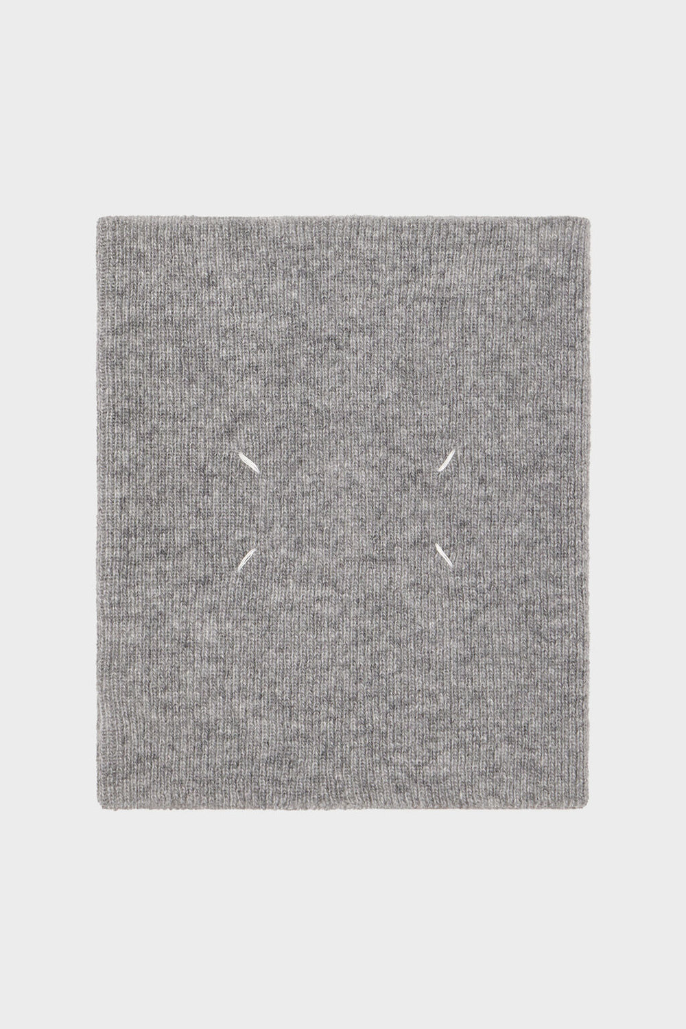 Wool scarf