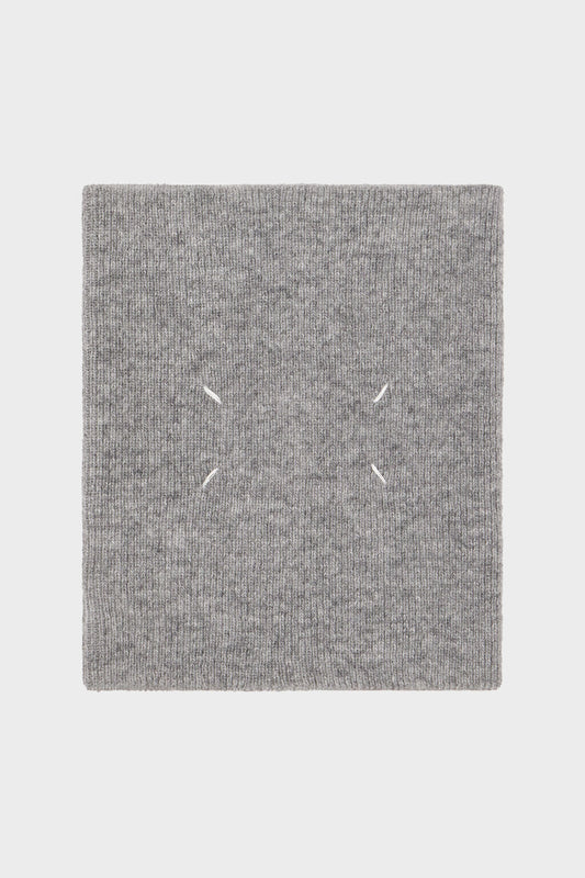 Wool scarf