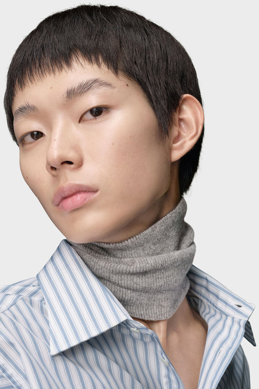 Wool scarf