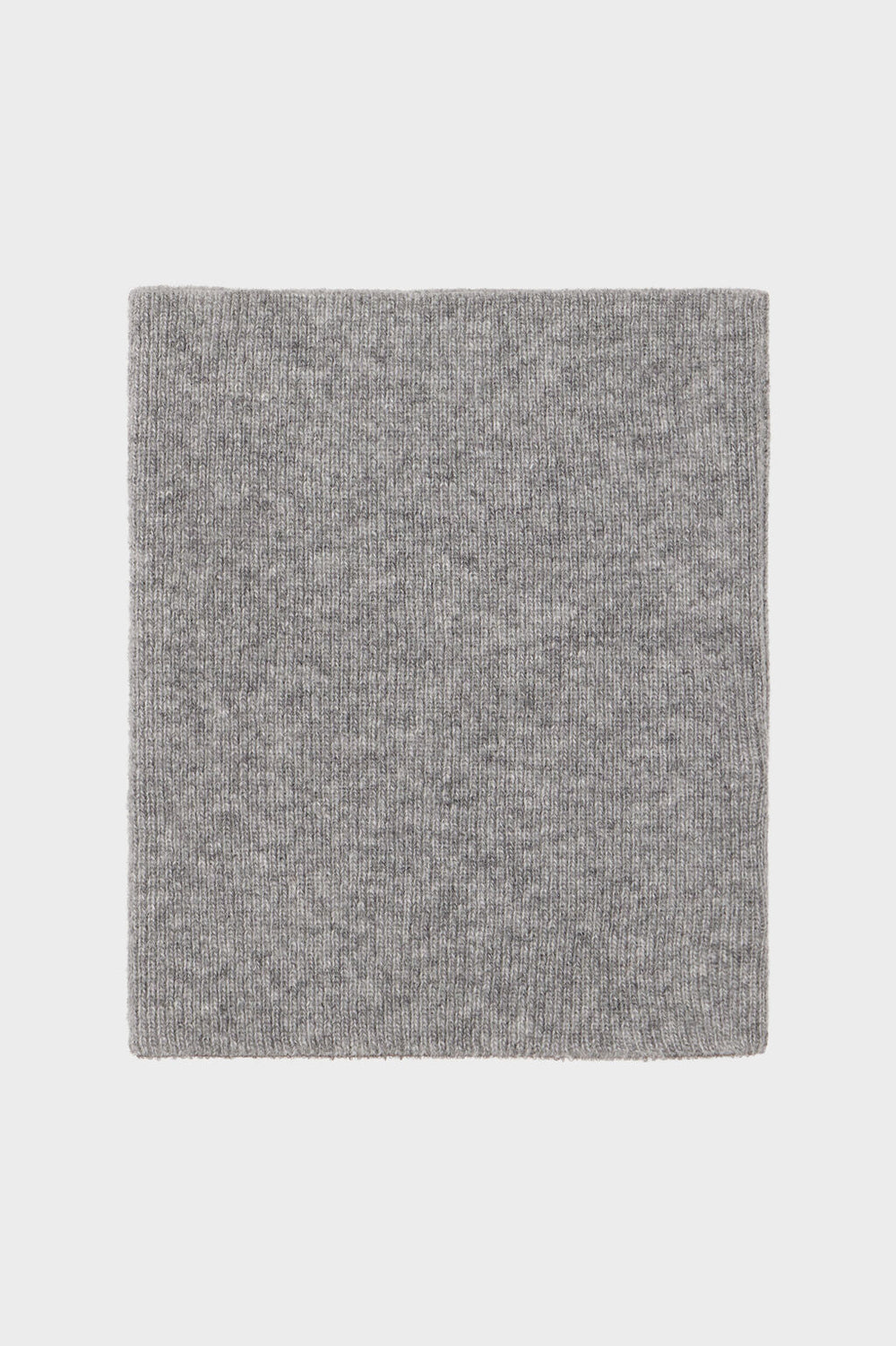 Wool scarf