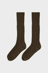 Wool socks
