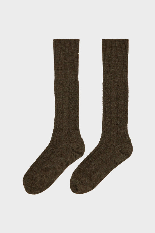 Wool socks