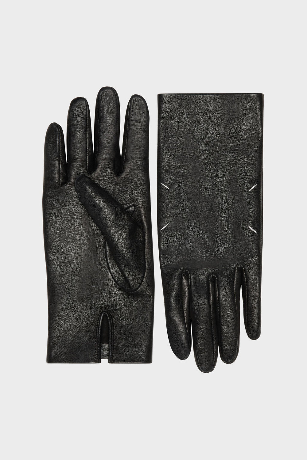 Leather gloves