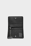 Four stitches keyring cardholder