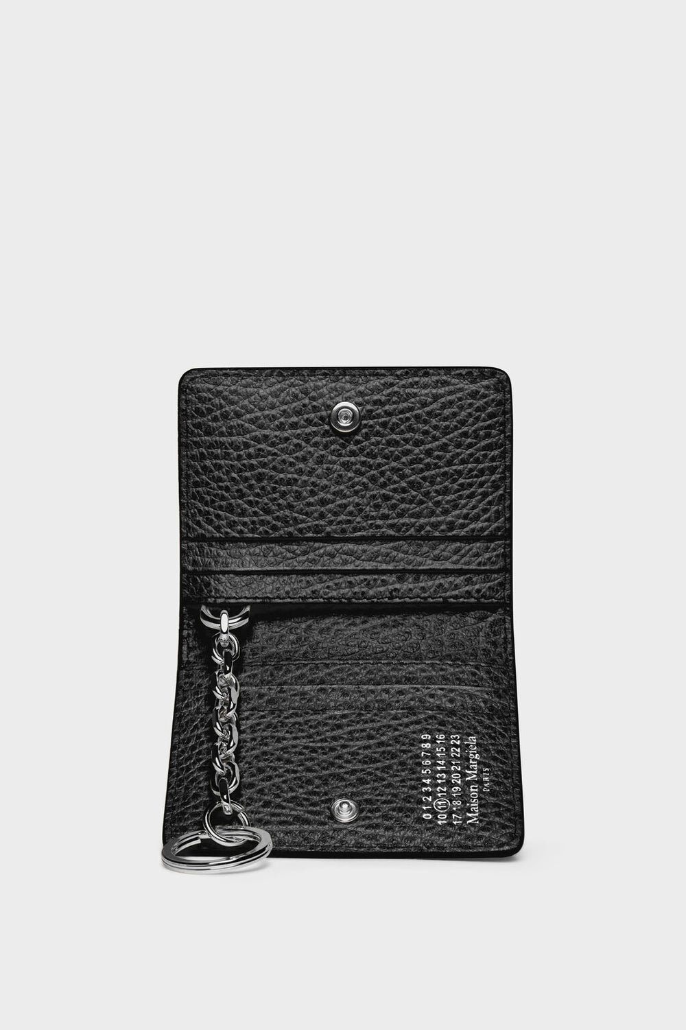 Four stitches keyring cardholder