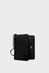 Four stitches keyring cardholder