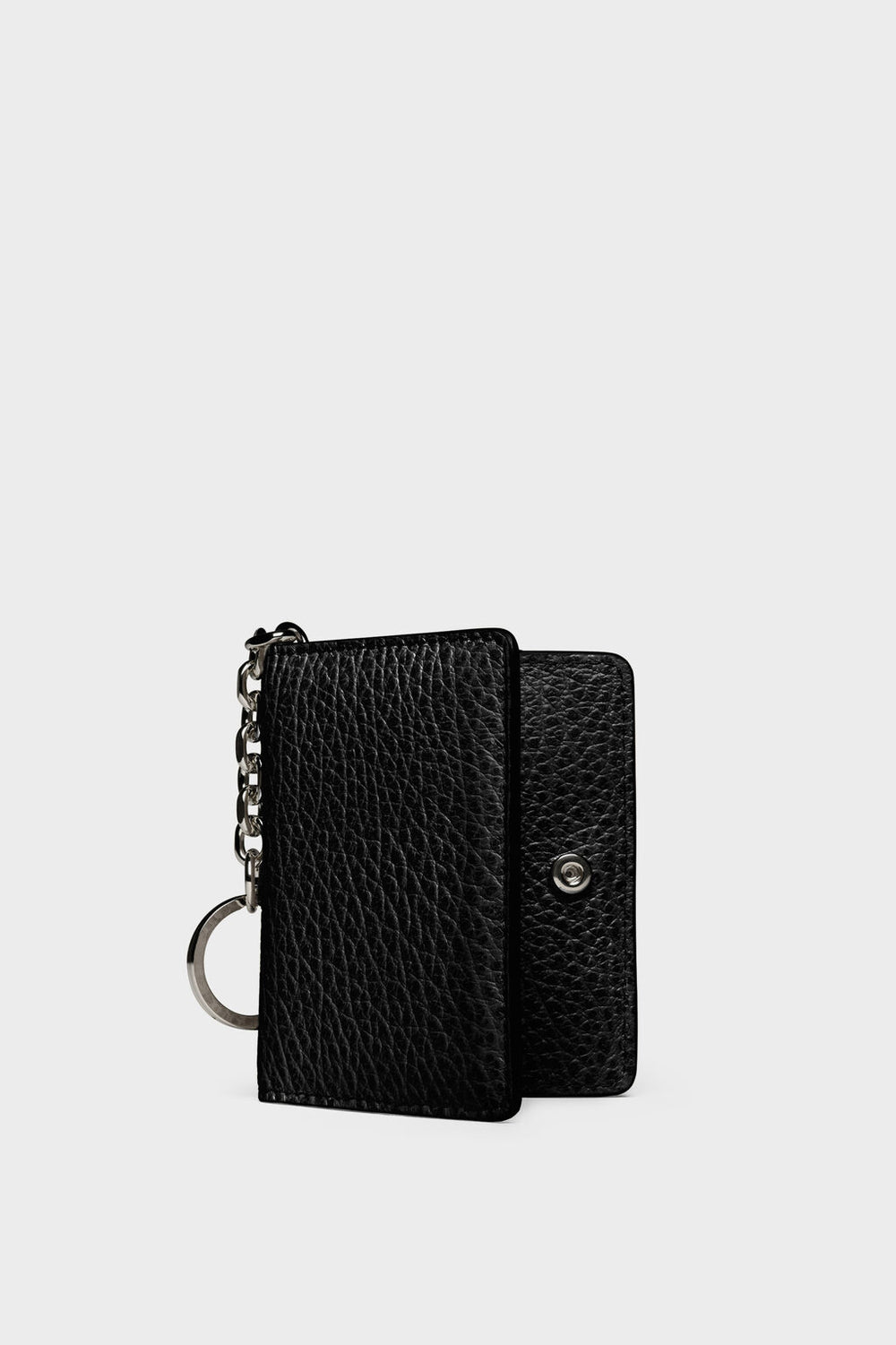 Four stitches keyring cardholder