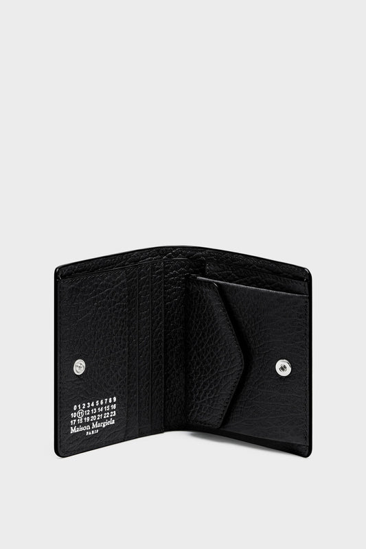 Four stitches pocket cardholder