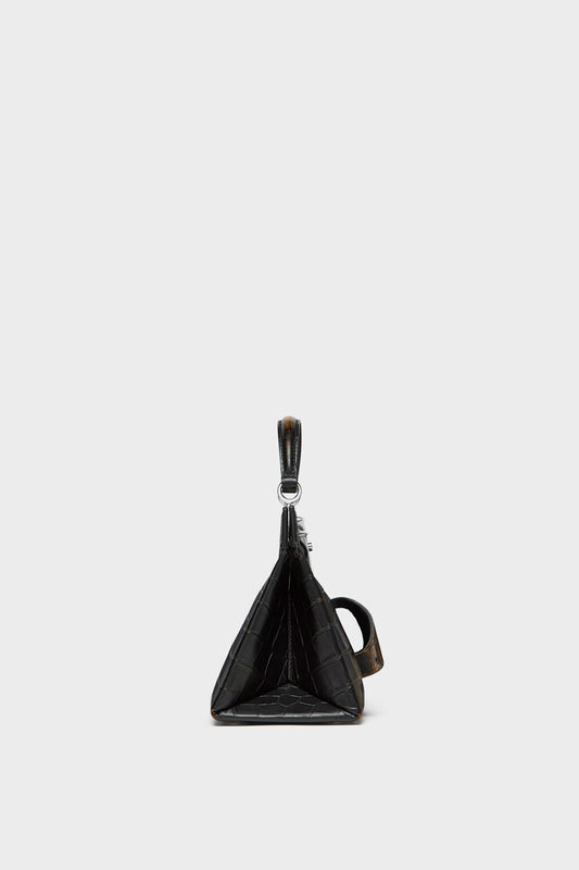 Snatched handbag small