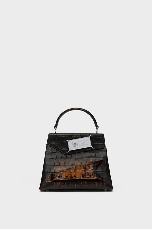 Snatched handbag small
