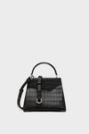 Snatched handbag small