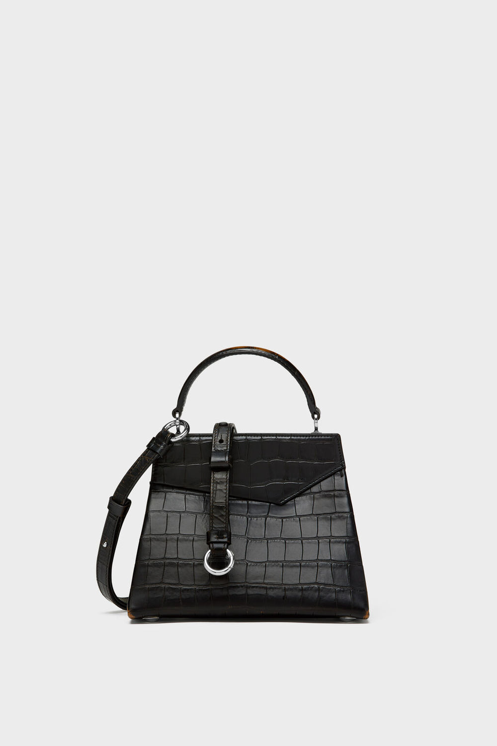 Snatched handbag small