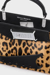 Snatched handbag small