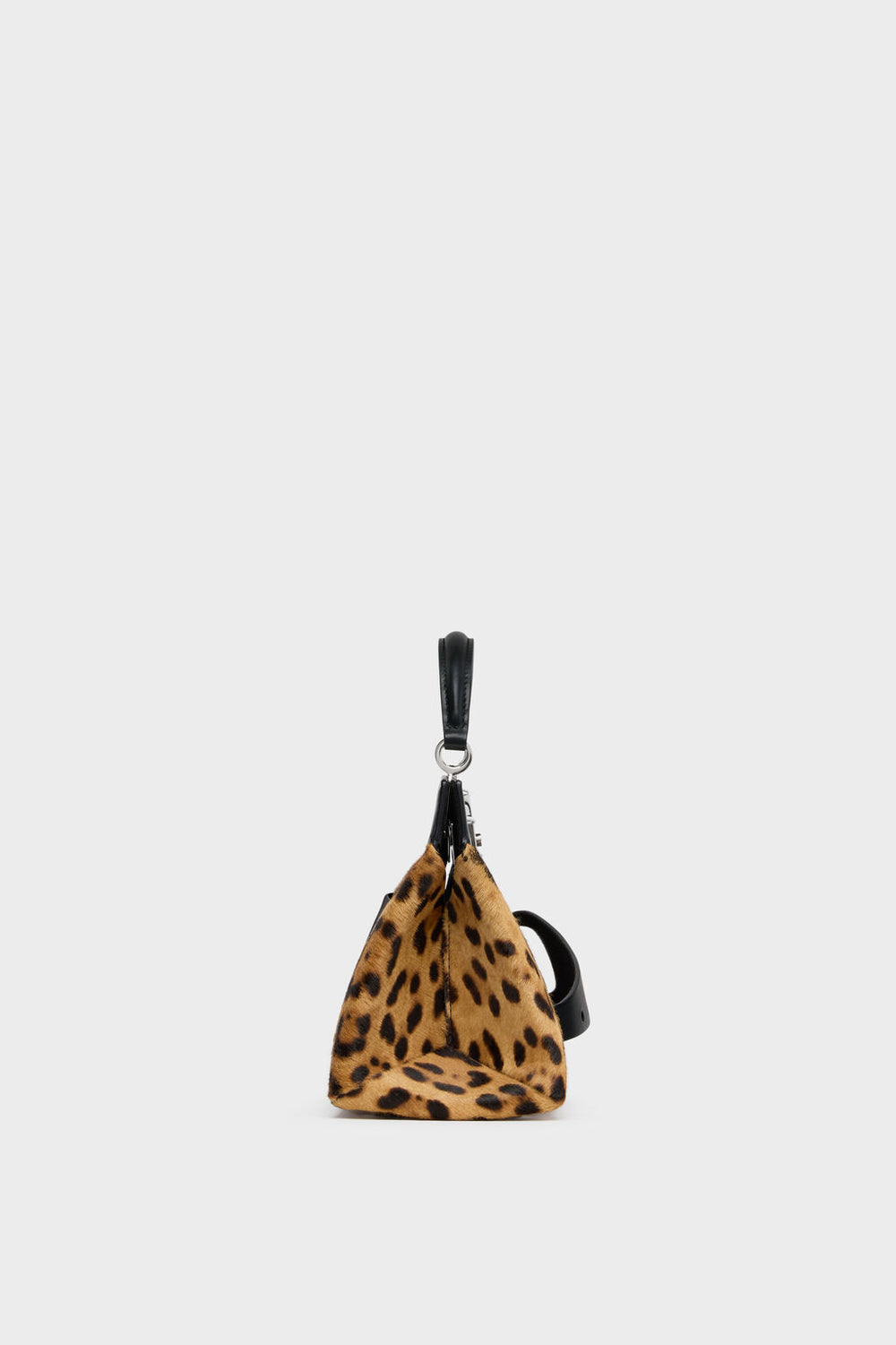 Snatched handbag small