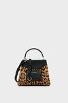 Snatched handbag small