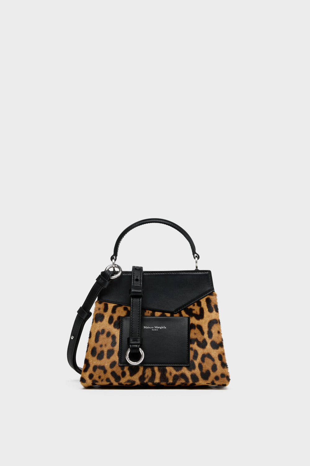 Snatched handbag small