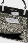 Snatched handbag small