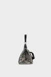 Snatched handbag small