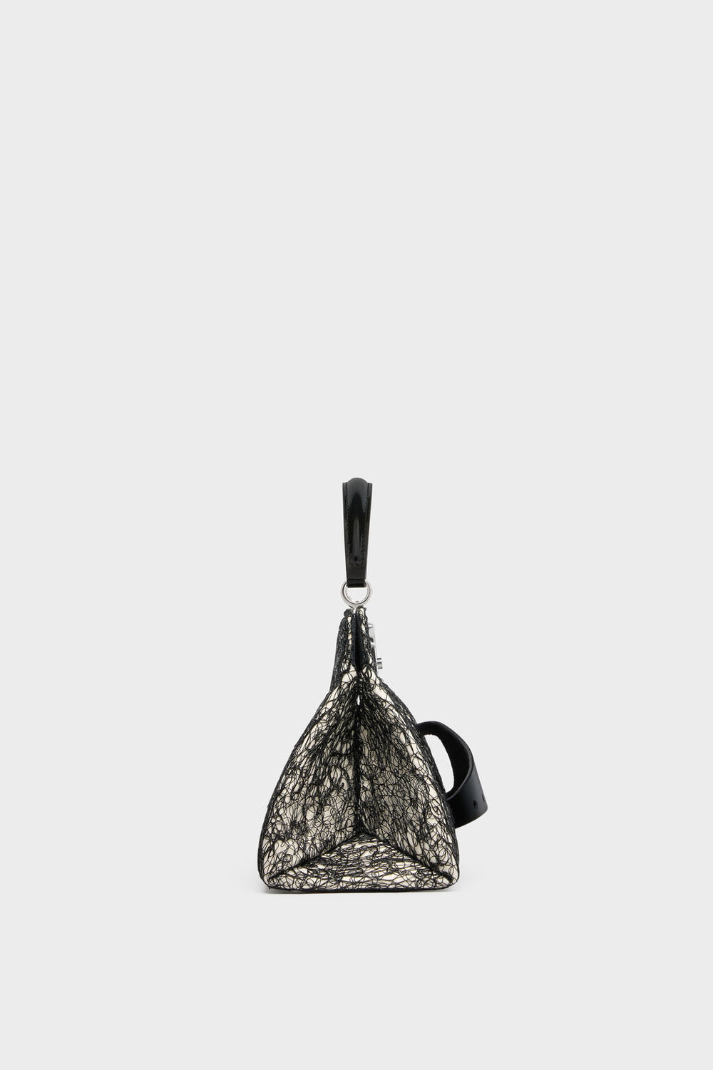 Snatched handbag small