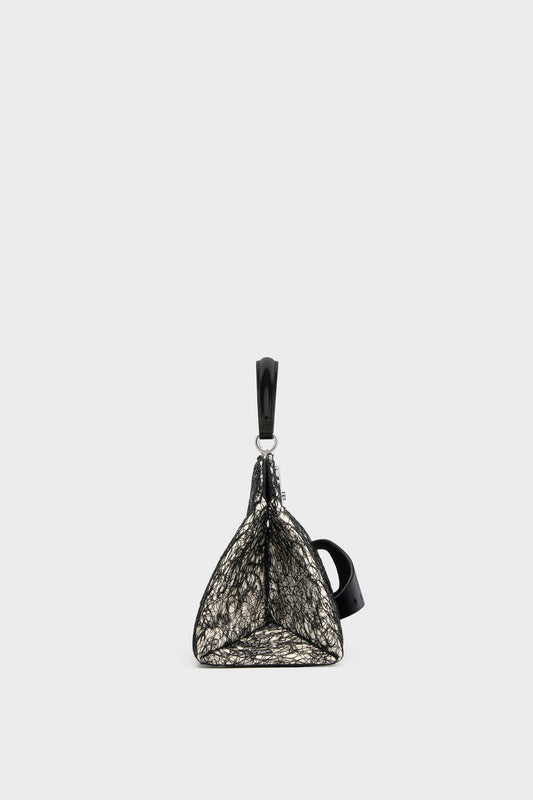 Snatched handbag small