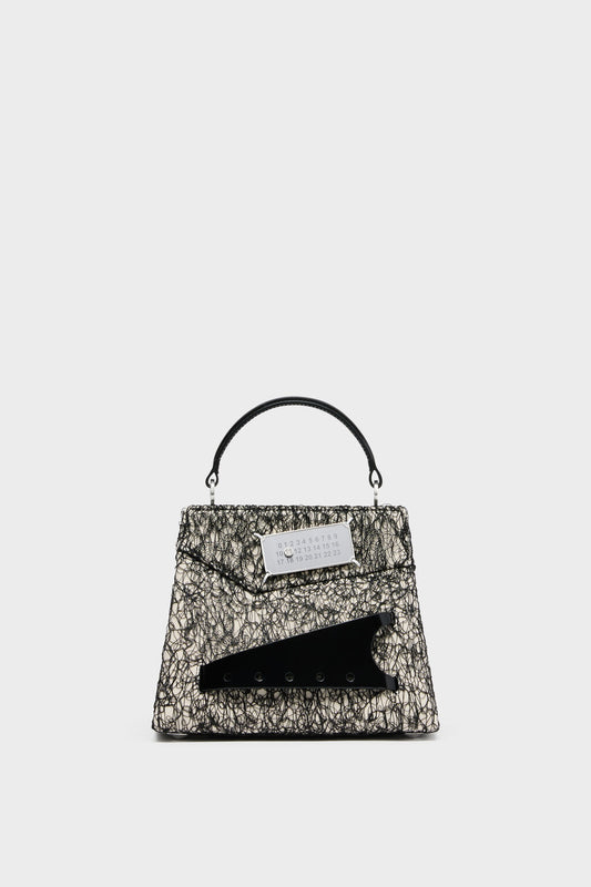 Snatched handbag small