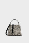 Snatched handbag small