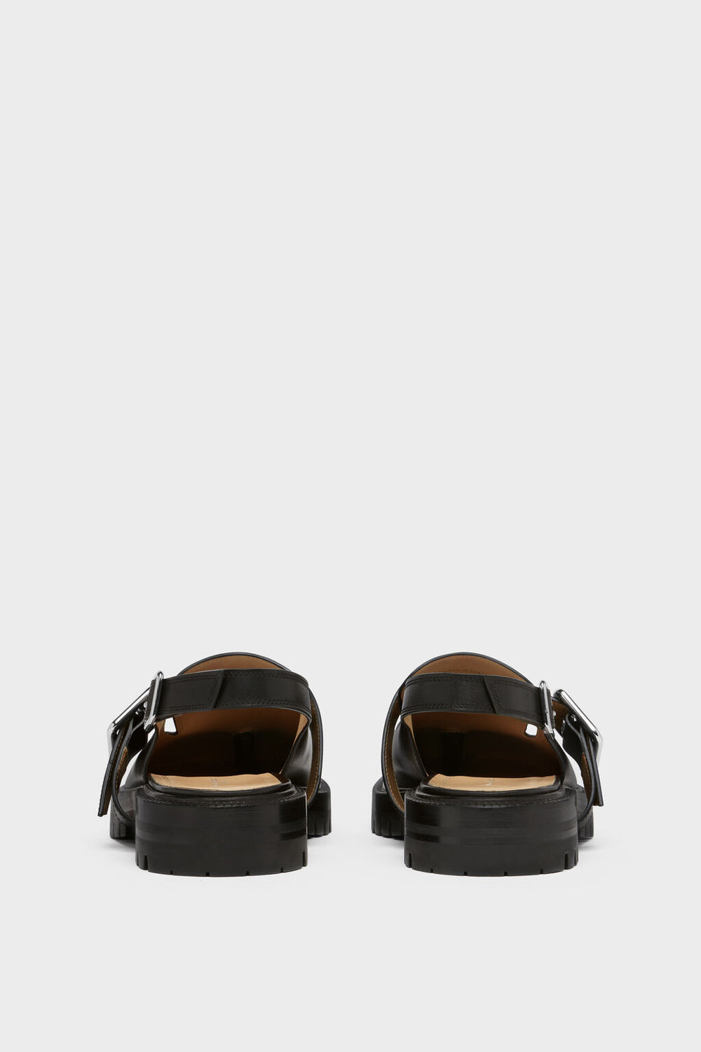 Tabi County sandals