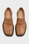 Tabi County loafers