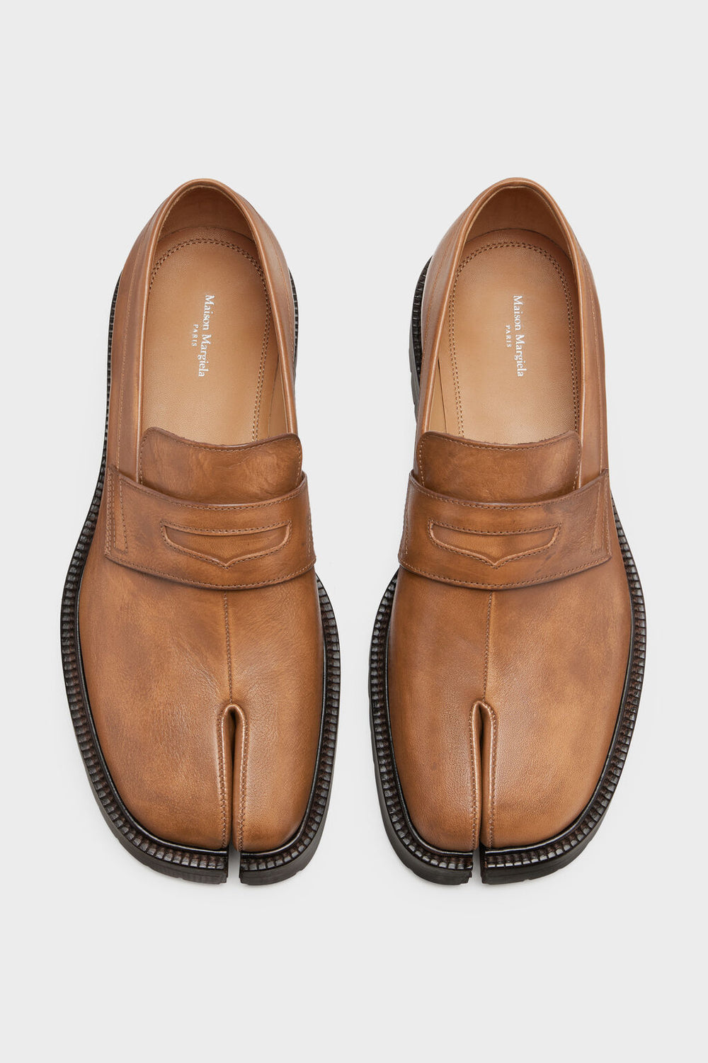 Tabi County loafers