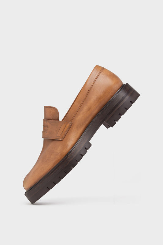 Tabi County loafers