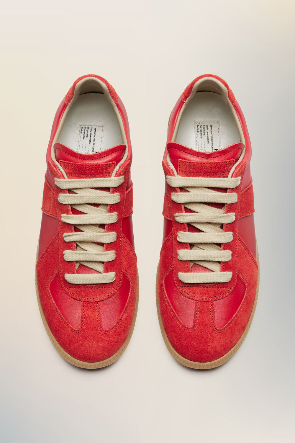 Replica sneakers