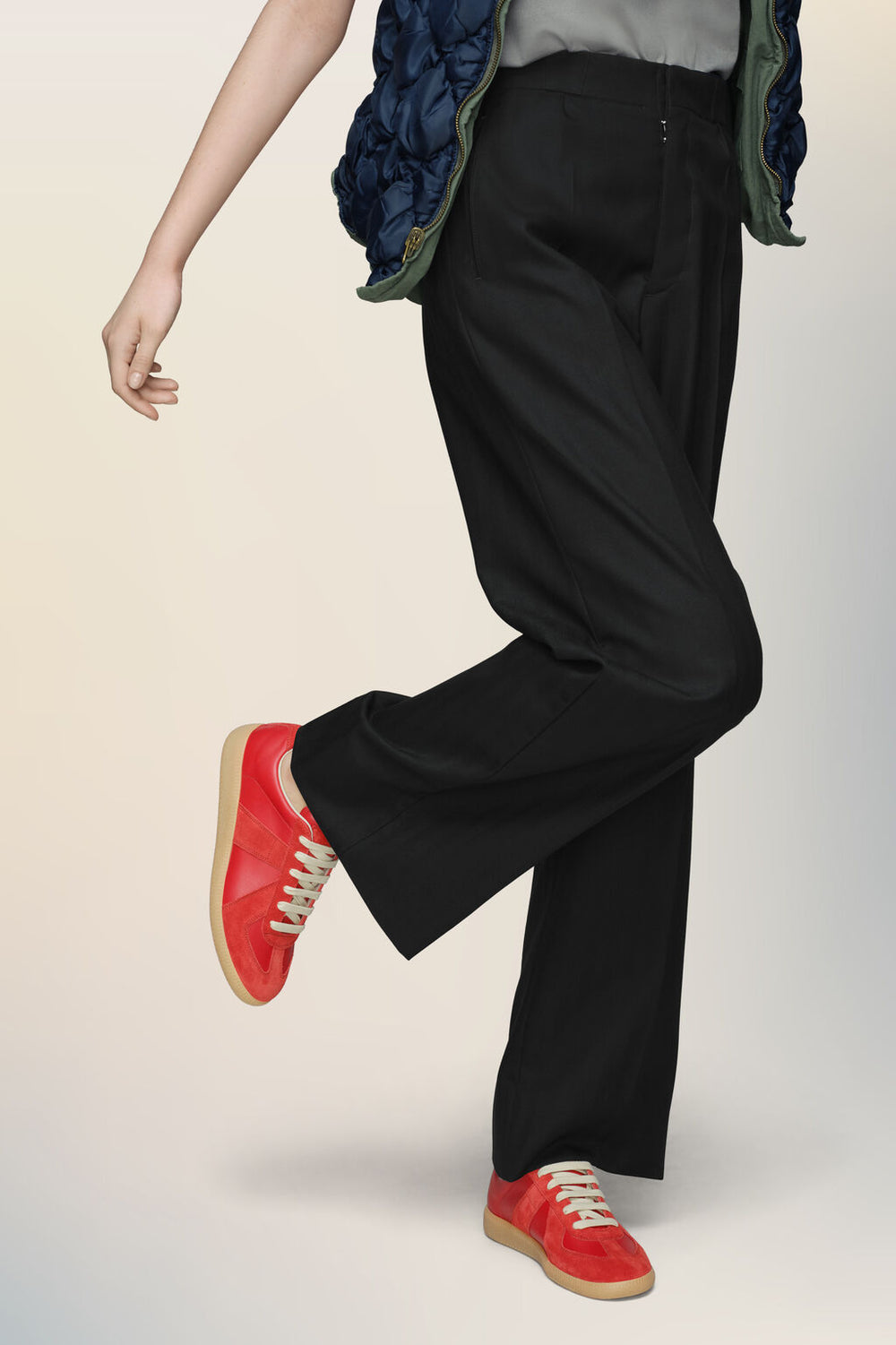 Replica sneakers