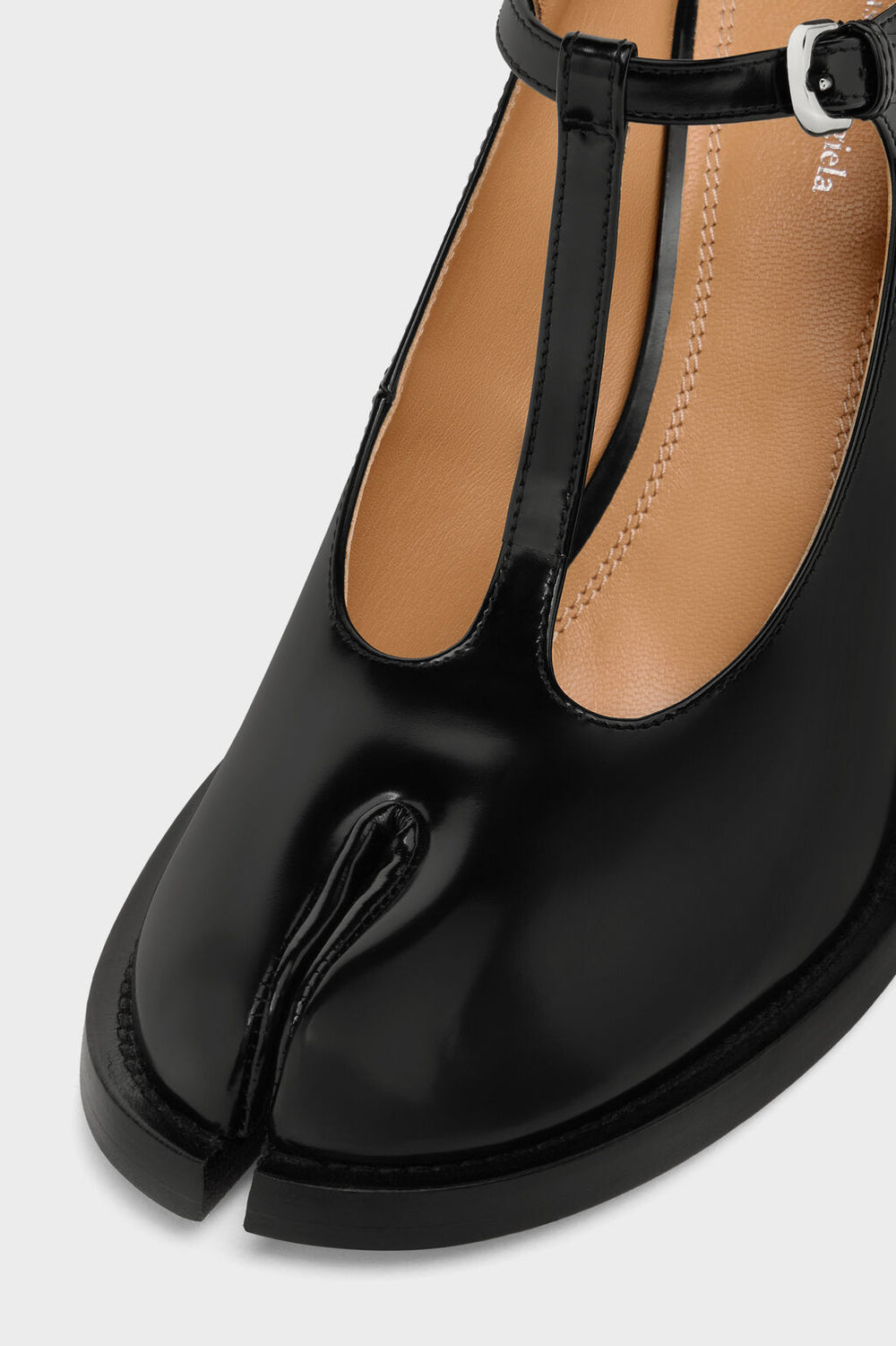 Tabi Bourgeoise pump heels