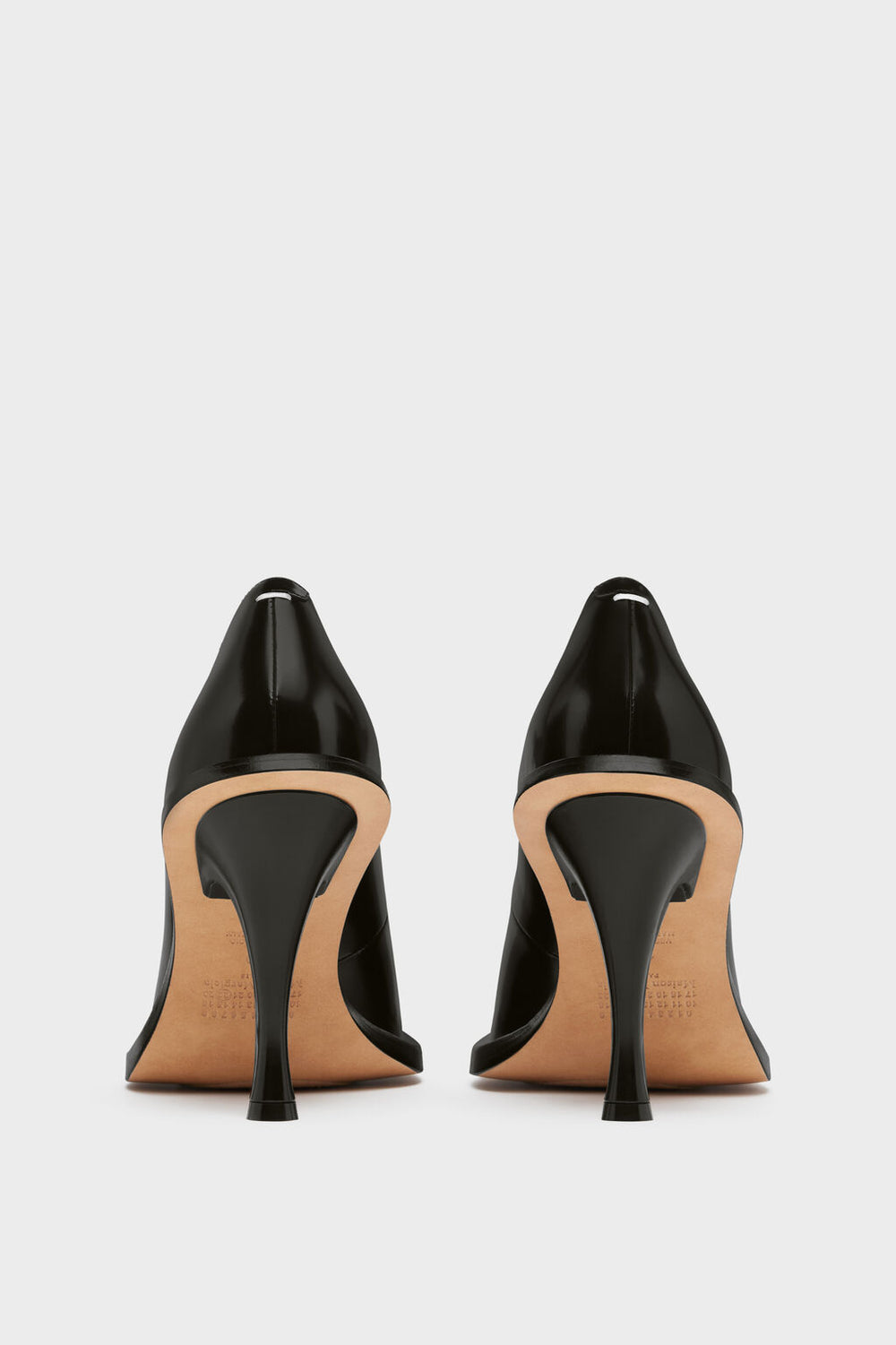 Tabi Bourgeoise pump heels