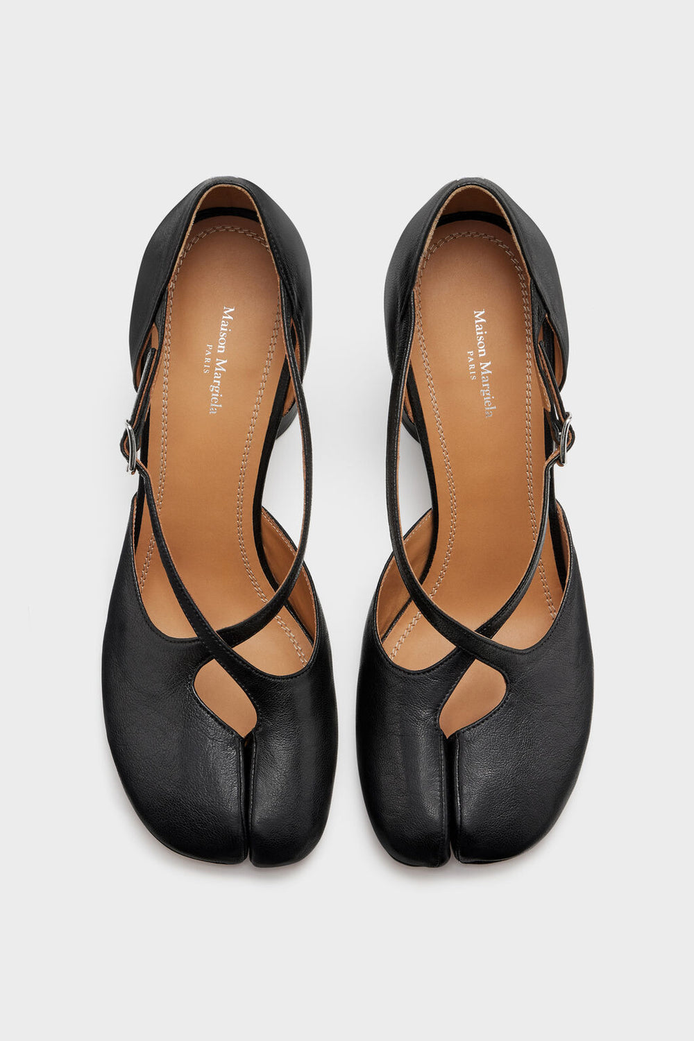 Tabi pump sandals
