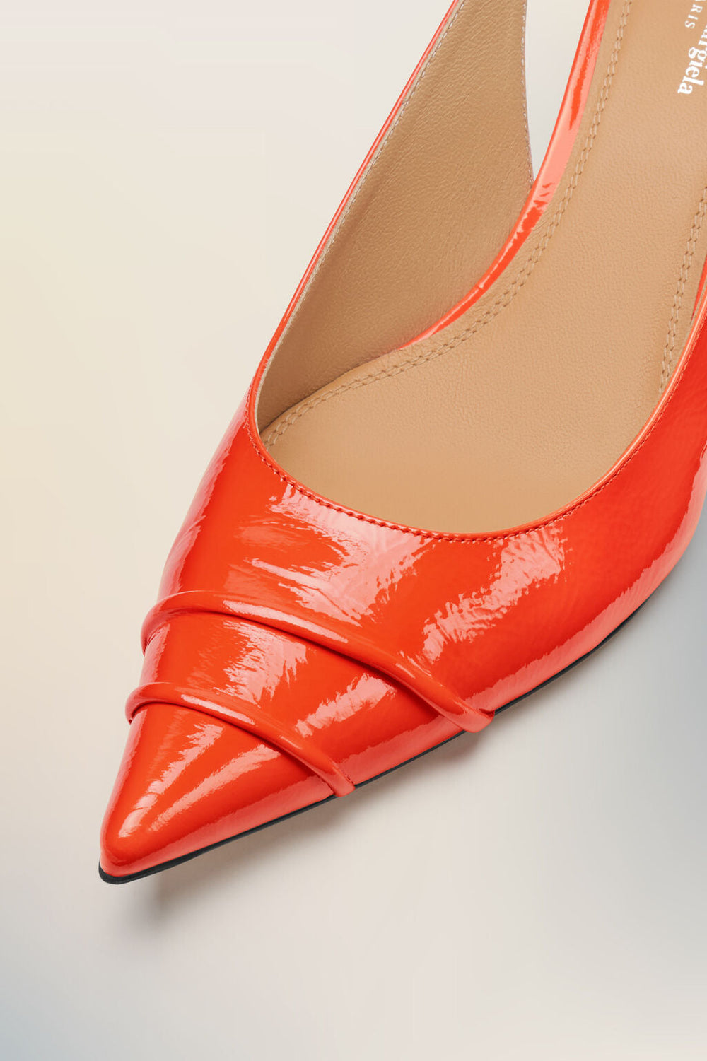 Kinkies slingback