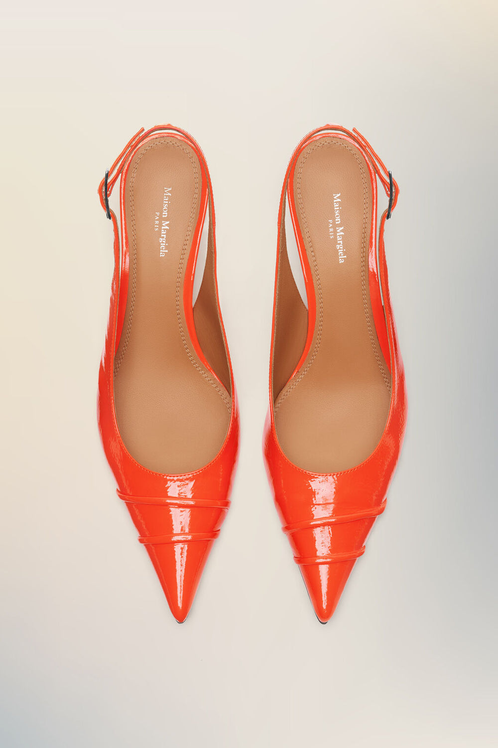 Kinkies slingback