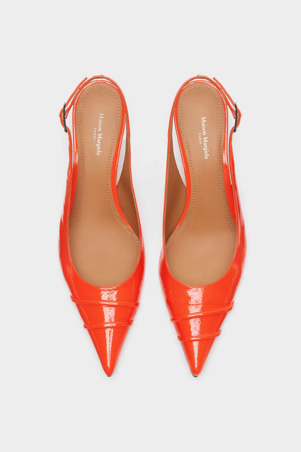 Kinkies slingback