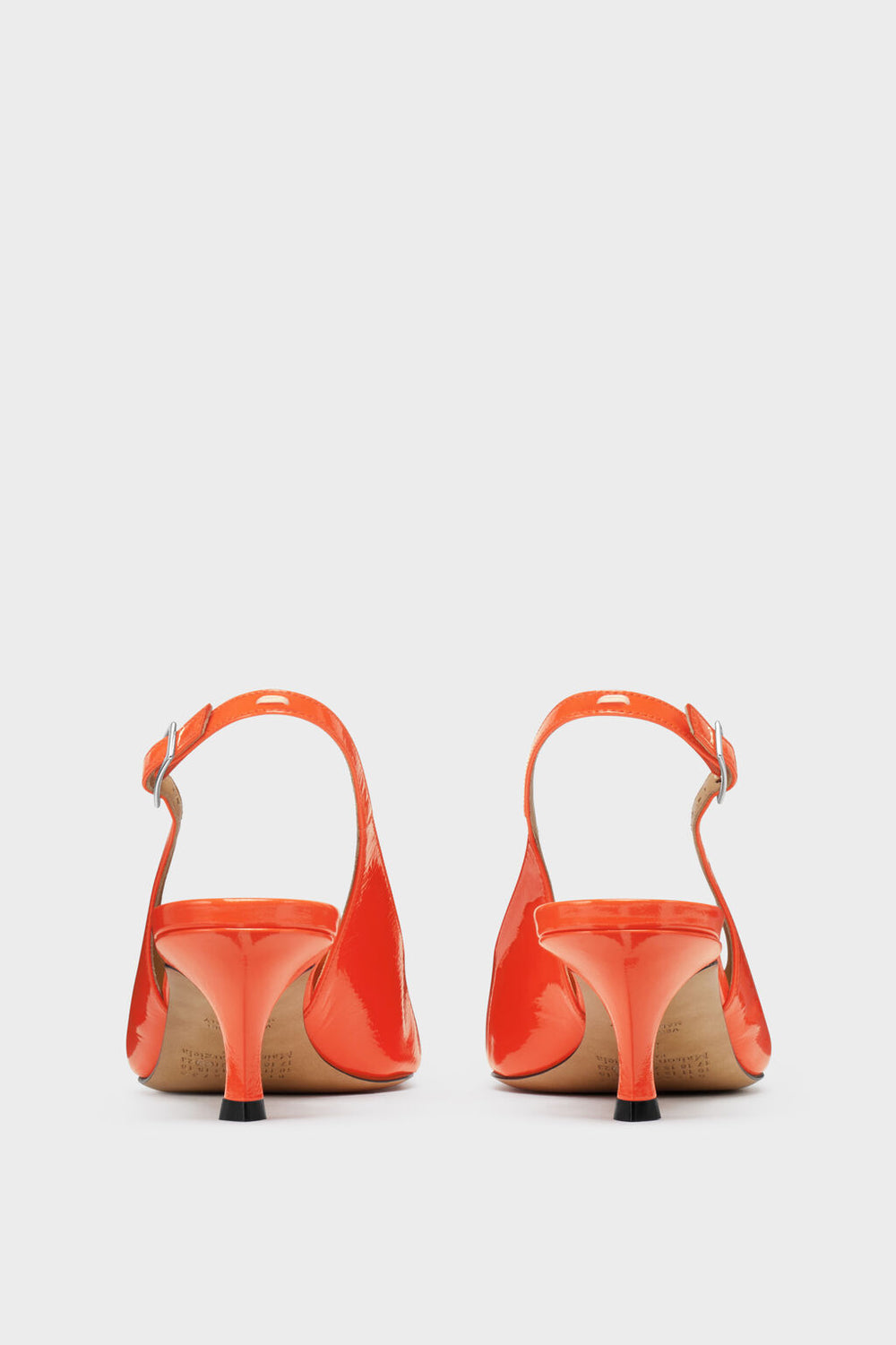 Kinkies slingback